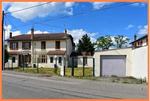 maison de ville à la vente -   01700  SAINT MAURICE DE BEYNOST, surface 50 m2 vente maison de ville - UBI479211104
